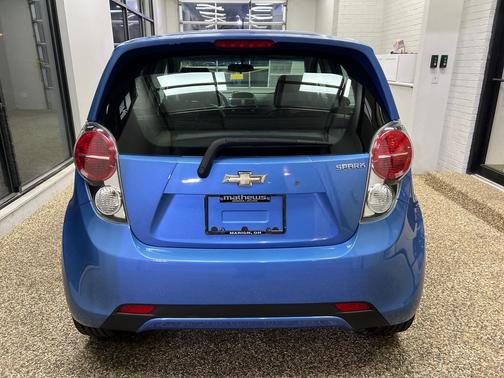 2013 Chevrolet Spark LS