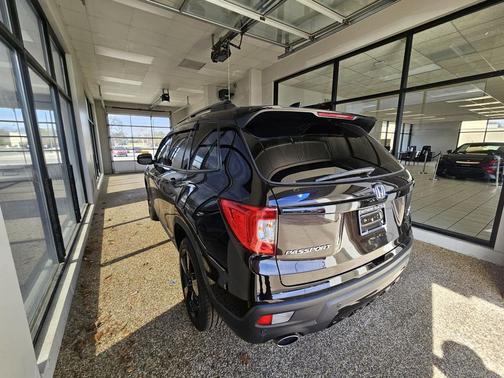 2021 Honda Passport AWD Elite