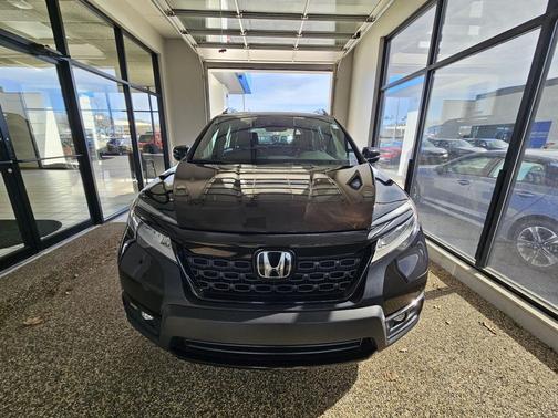2021 Honda Passport AWD Elite