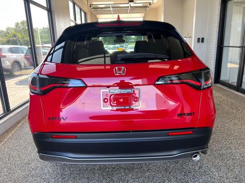 2026 Honda HR-V AWD Sport