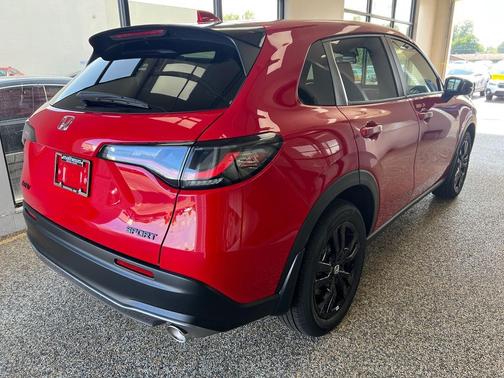 2026 Honda HR-V AWD Sport
