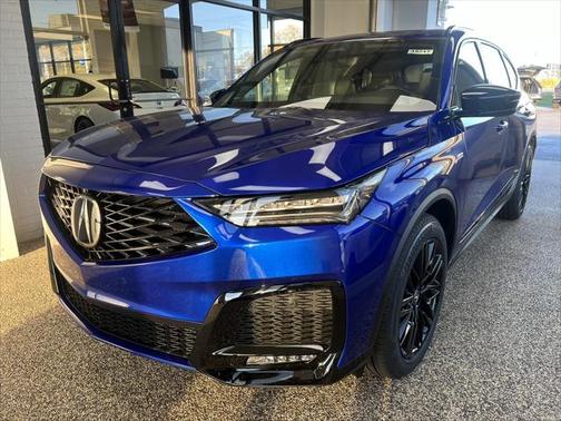 2025 Acura MDX A-SPEC Advance Package