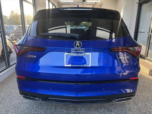 2025 Acura MDX A-SPEC Advance Package