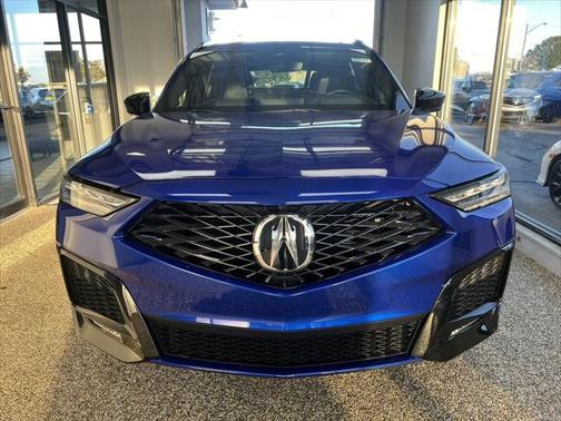 2025 Acura MDX A-SPEC Advance Package