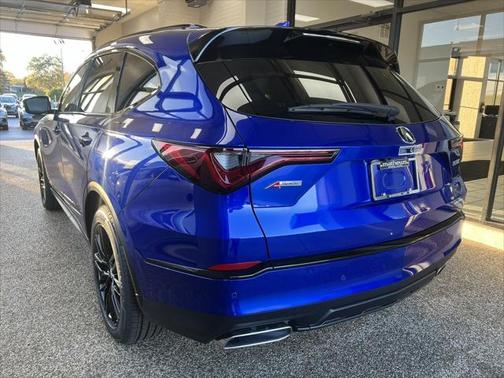 2025 Acura MDX A-SPEC Advance Package