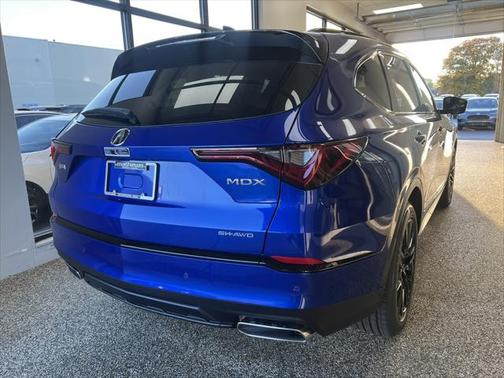 2025 Acura MDX A-SPEC Advance Package