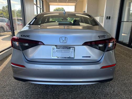 2026 Honda Civic Hybrid Sport Touring