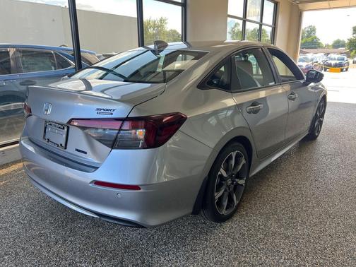 2026 Honda Civic Hybrid Sport Touring