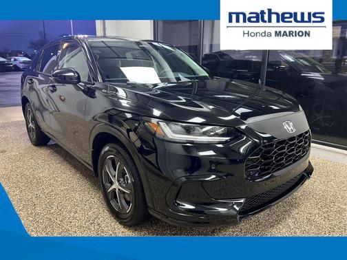 2025 Honda HR-V EX-L