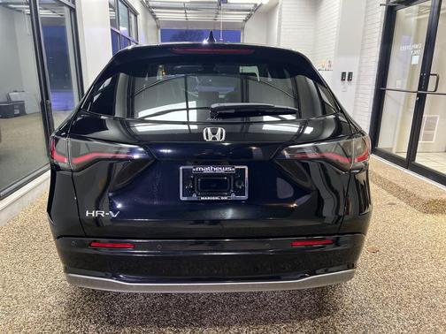 2025 Honda HR-V EX-L
