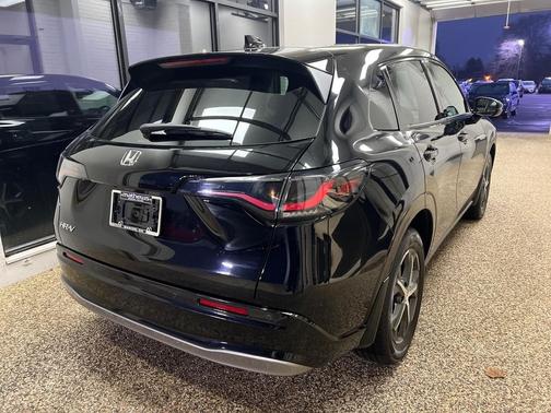 2025 Honda HR-V EX-L