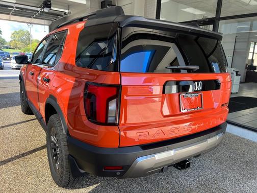 2026 Honda Passport AWD TrailSport