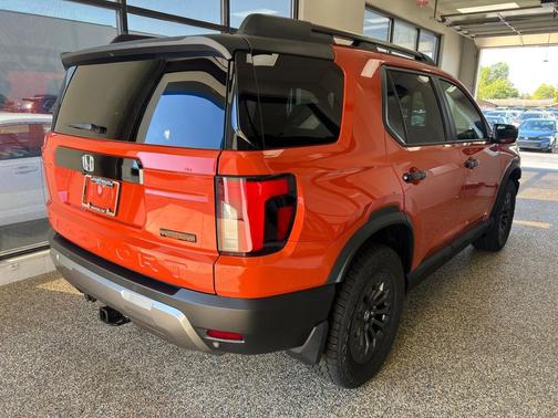 2026 Honda Passport AWD TrailSport