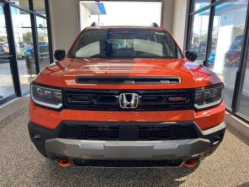 2026 Honda Passport AWD TrailSport