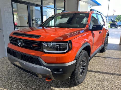 2026 Honda Passport AWD TrailSport