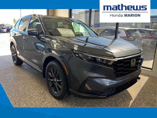 2026 Honda CR-V EX-L AWD