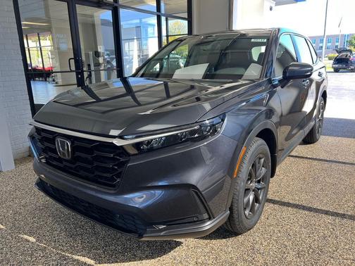 2026 Honda CR-V EX-L AWD