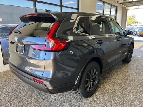2026 Honda CR-V EX-L AWD