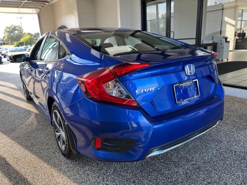 2019 Honda Civic LX