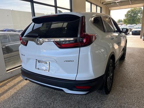 2021 Honda CR-V AWD EX-L