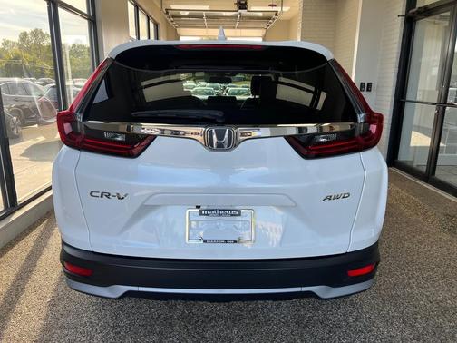 2021 Honda CR-V AWD EX-L