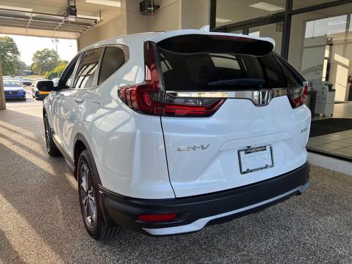 2021 Honda CR-V AWD EX-L