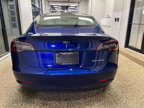 2023 Tesla Model 3 Long Range