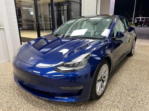 2023 Tesla Model 3 Long Range