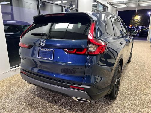 2026 Honda CR-V Hybrid Sport AWD