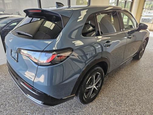 Nordic Forest Pearl 2025 Honda HR-V EX-L