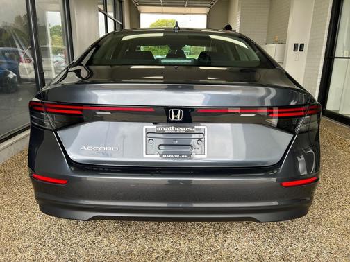 2024 Honda Accord EX 1.5T