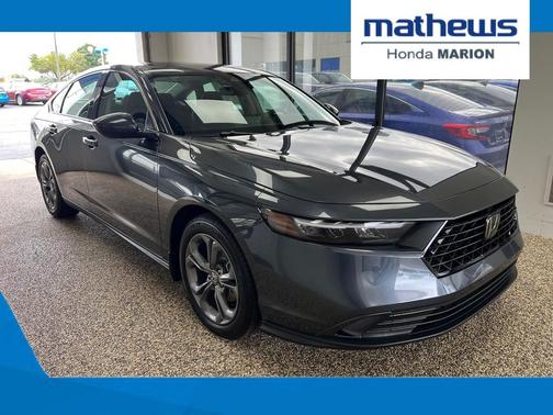 2024 Honda Accord EX 1.5T