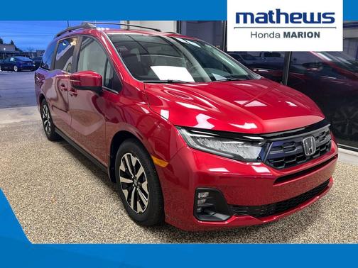 2026 Honda Odyssey EX-L