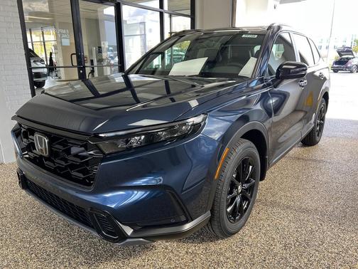 2026 Honda CR-V Hybrid Sport-L AWD