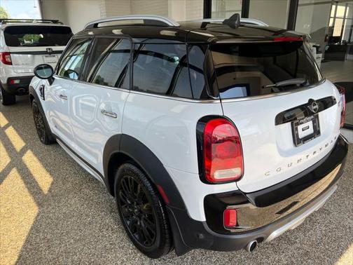 2019 MINI Countryman Cooper S ALL4