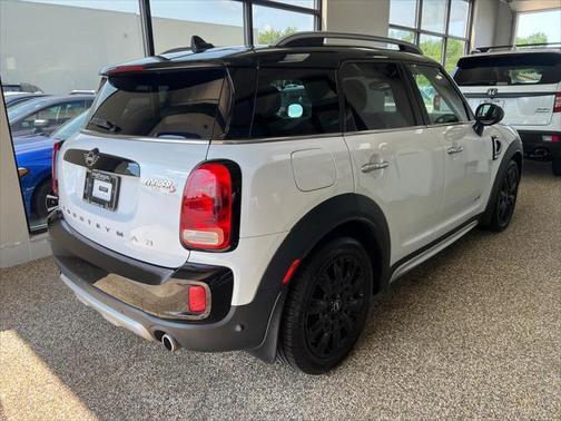 2019 MINI Countryman Cooper S ALL4
