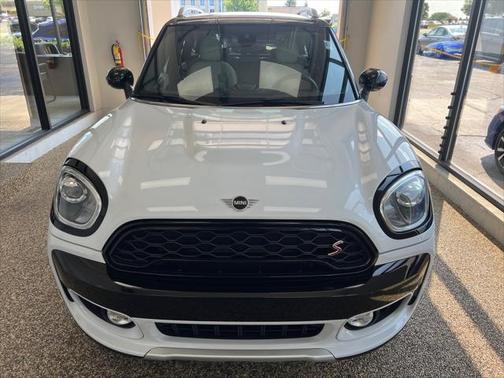 2019 MINI Countryman Cooper S ALL4