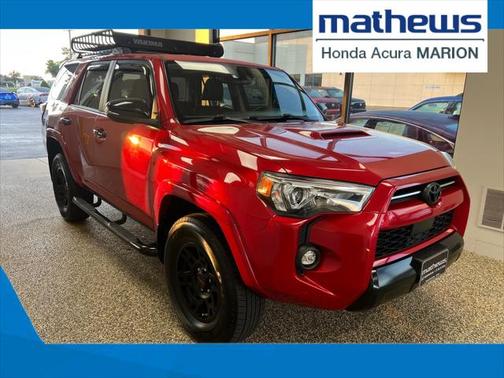 2021 Toyota 4Runner Venture Special Edition