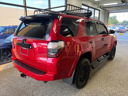 2021 Toyota 4Runner Venture Special Edition