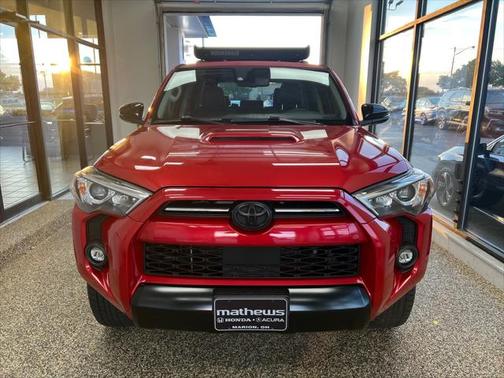 2021 Toyota 4Runner Venture Special Edition