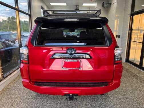 2021 Toyota 4Runner Venture Special Edition