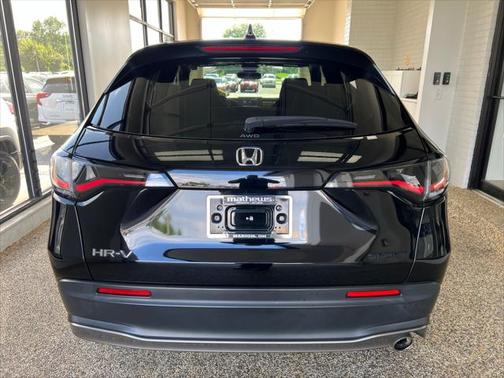 2023 Honda HR-V AWD Sport
