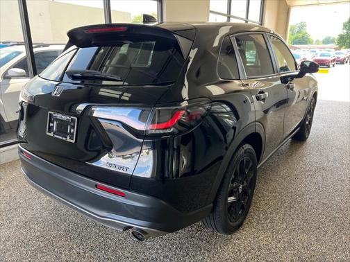 2023 Honda HR-V AWD Sport