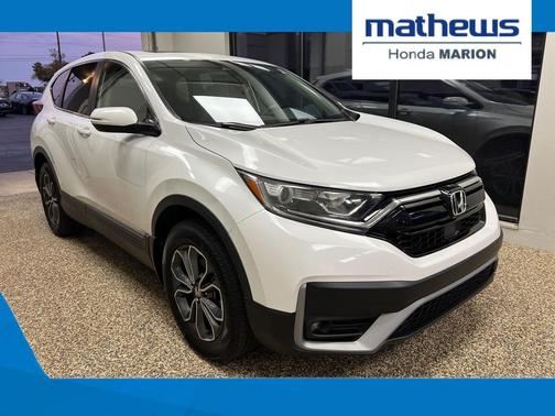 2022 Honda CR-V AWD EX-L