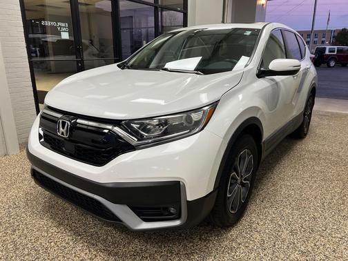 2022 Honda CR-V AWD EX-L