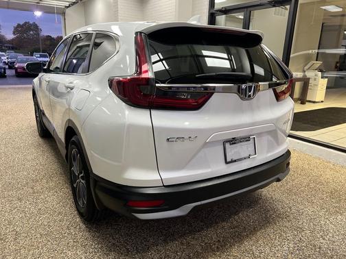 2022 Honda CR-V AWD EX-L