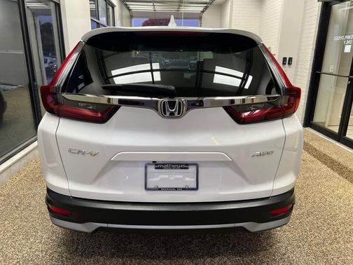2022 Honda CR-V AWD EX-L