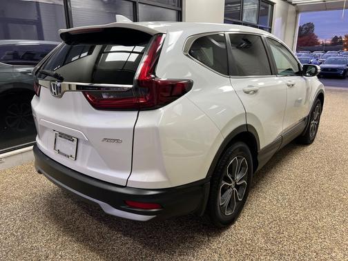 2022 Honda CR-V AWD EX-L