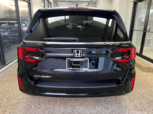 2026 Honda Odyssey EX-L