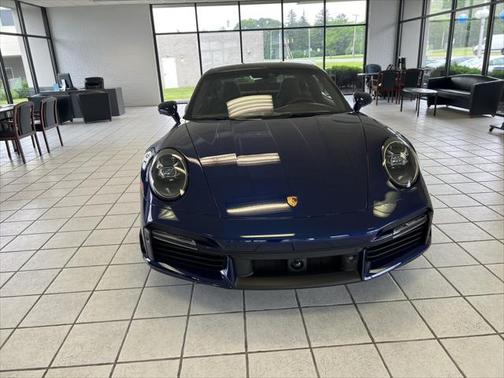2025 Porsche 911 Turbo S